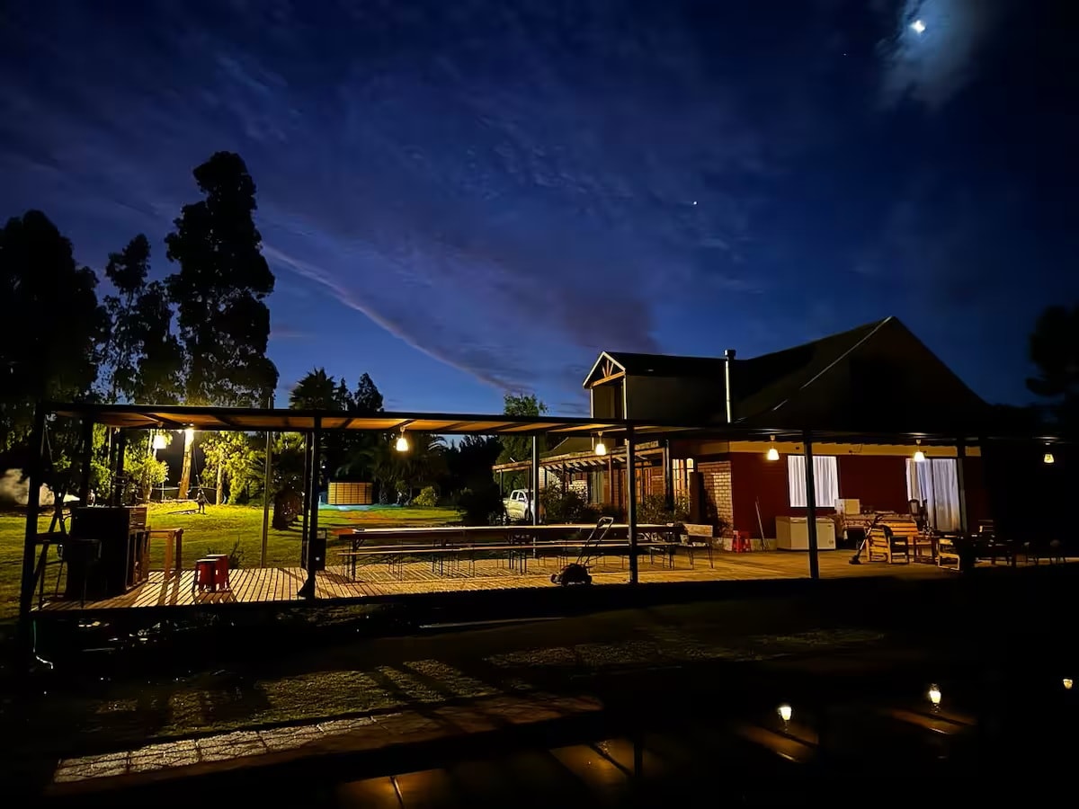 Iluminación nocturna